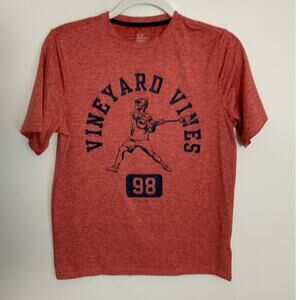 Vineyard‎ Vines Performance Lacrosse Tee size large 16